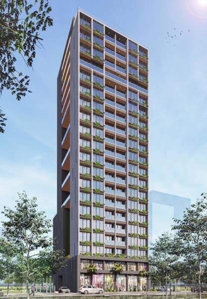 Elevation the-domus-prive Elevation