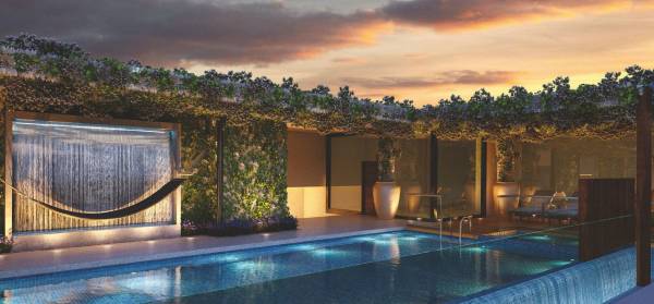  the-domus-prive Swimming Pool