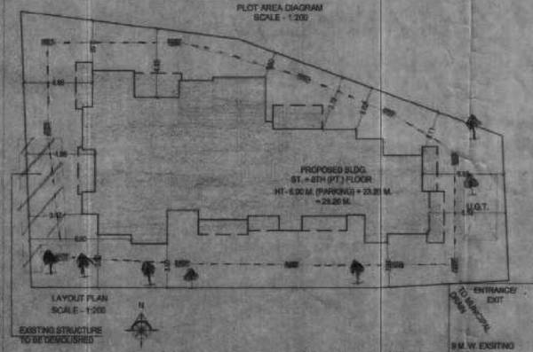  harshal-chsl Master Plan