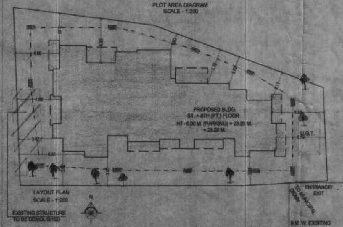  harshal chsl Master Plan
