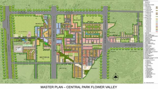  the-orchard Master Plan