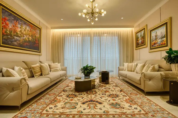 the orchard Living Area