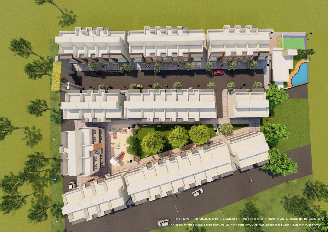  highness homes Master Plan