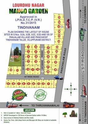  lorudhu-nagar Layout Plan