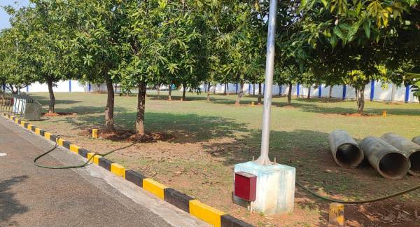 Plot lorudhu-nagar Plot