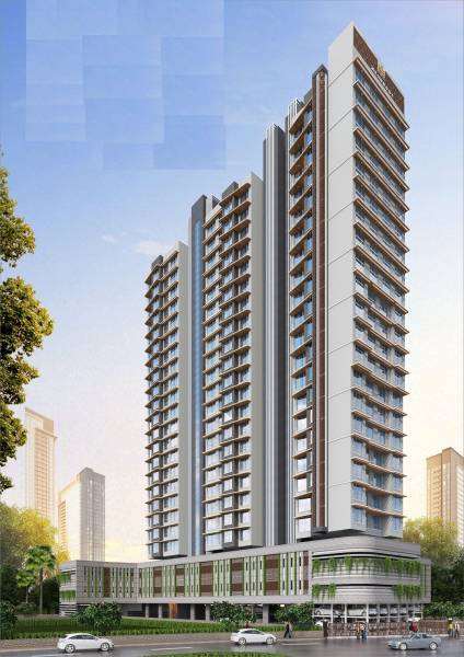 Elevation sheetal-meghdoot Elevation