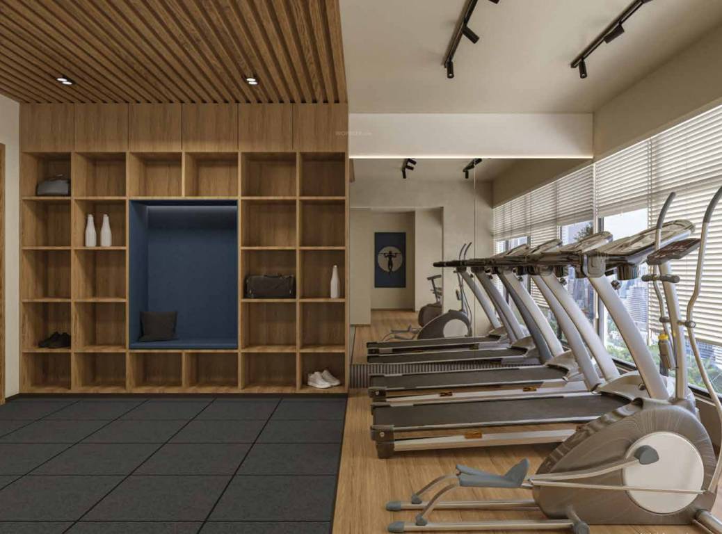  jeevan tara chs ltd Gymnasium