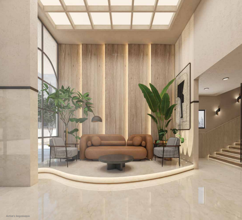  jeevan tara chs ltd Waiting Lounge