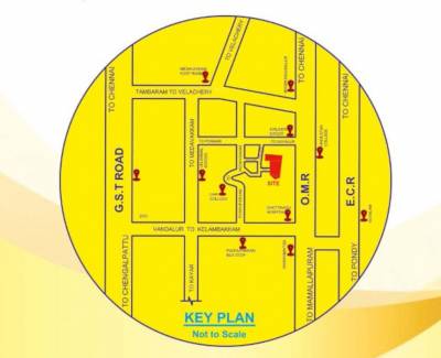  ndk-castle Location Plan