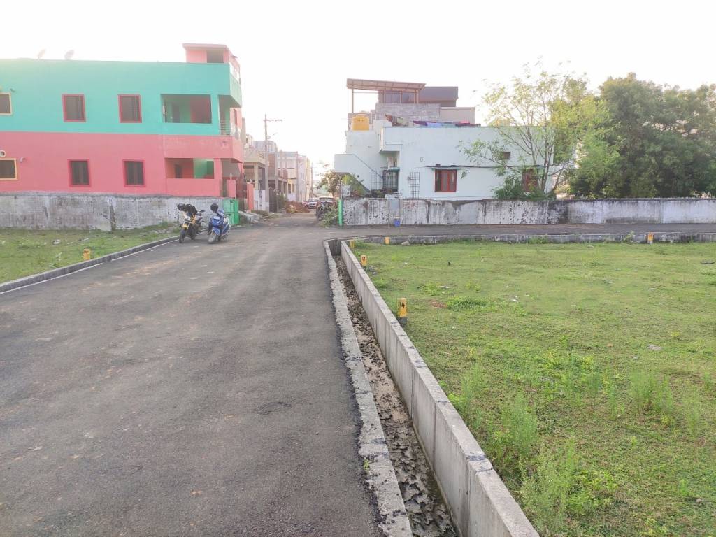  ndk castle Internal Roads