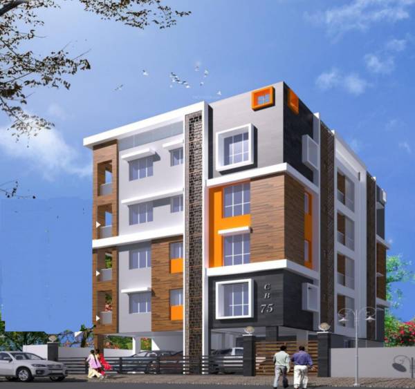 Elevation sukh-anand-cooperative Elevation