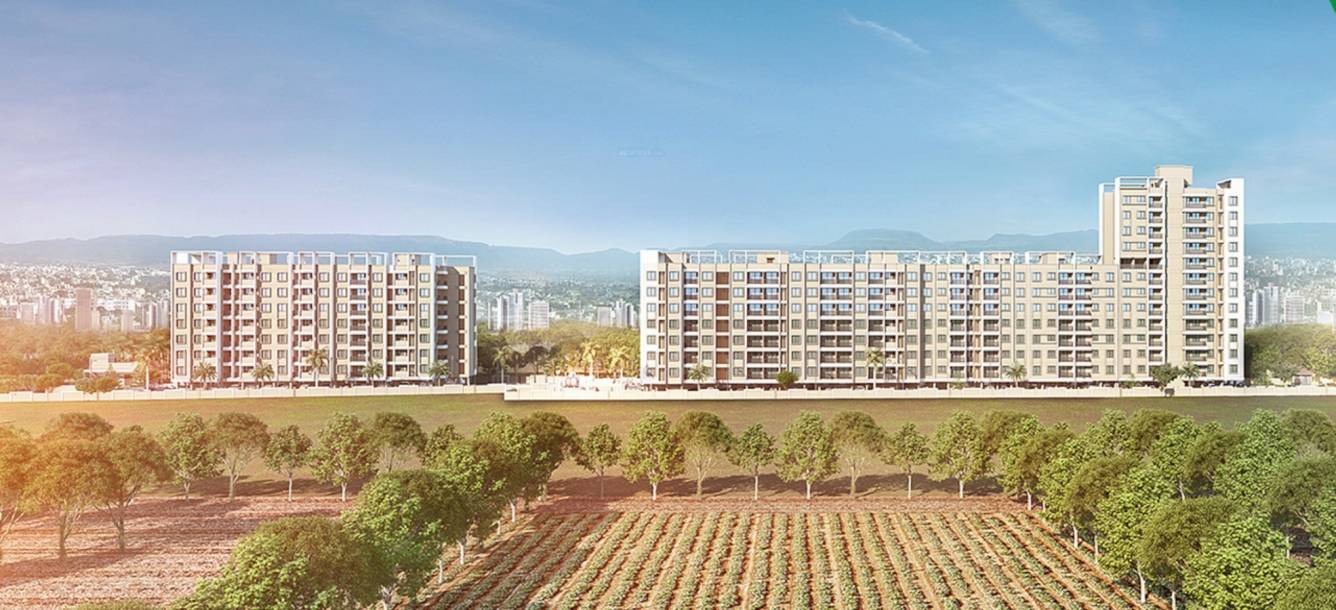  gandharv mithila building a wing d Elevation