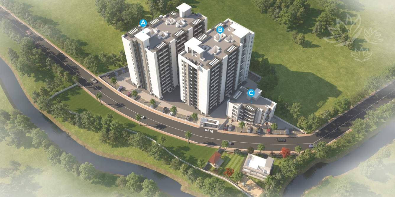 saptasajai aangan phase ii Layout Plan