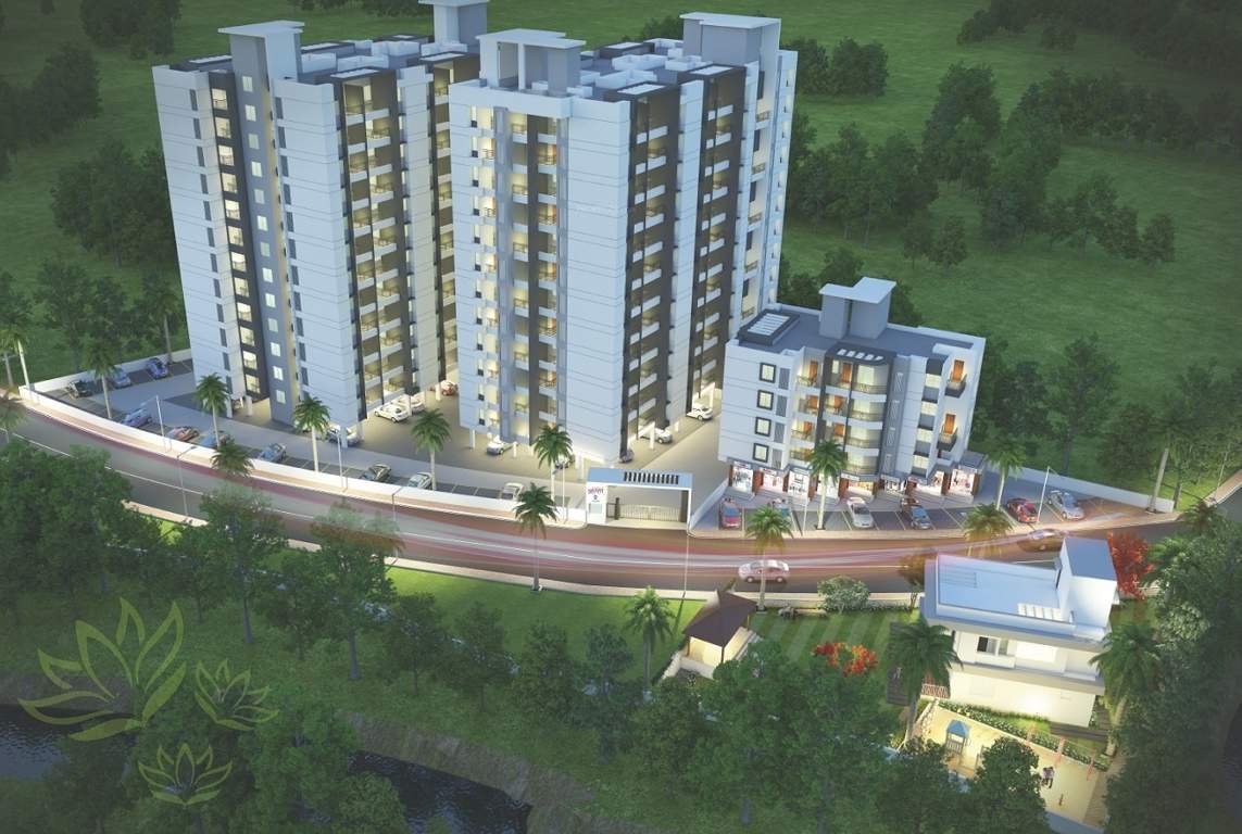  saptasajai aangan phase ii Elevation