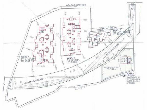  saptasajai-aangan-phse-ii Master Plan