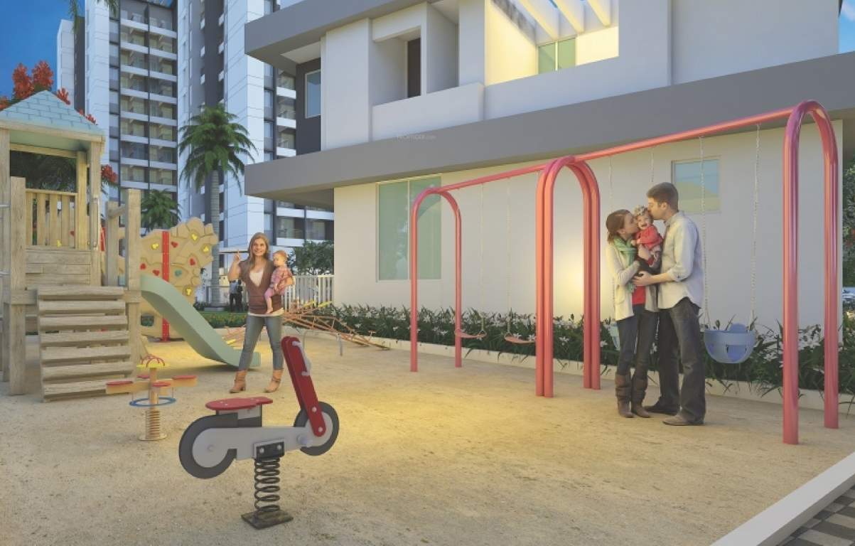  saptasajai aangan phase ii Children's play area