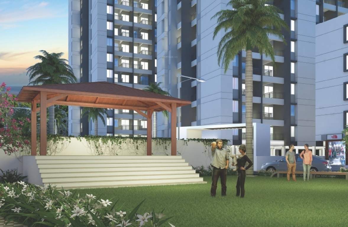  saptasajai aangan phase ii Landscape Garden and Tree Planting