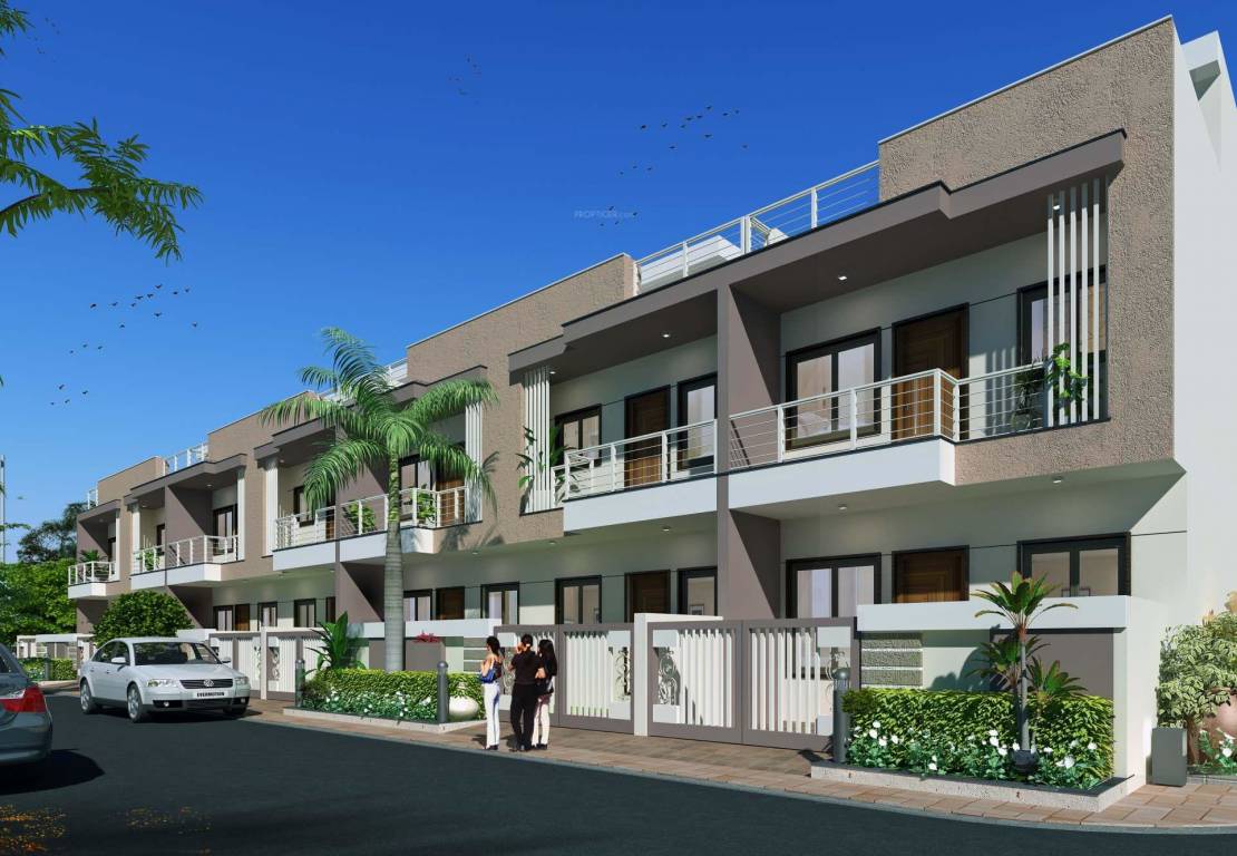 kasturi milestone Elevation