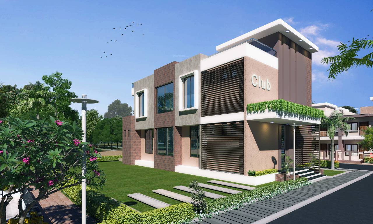 kasturi milestone Elevation