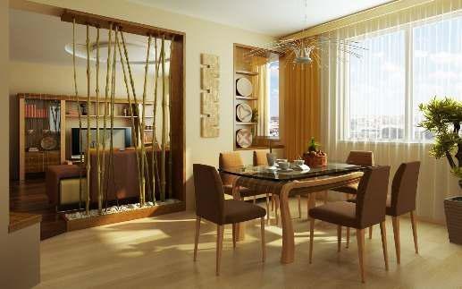 kasturi milestone Dining Area