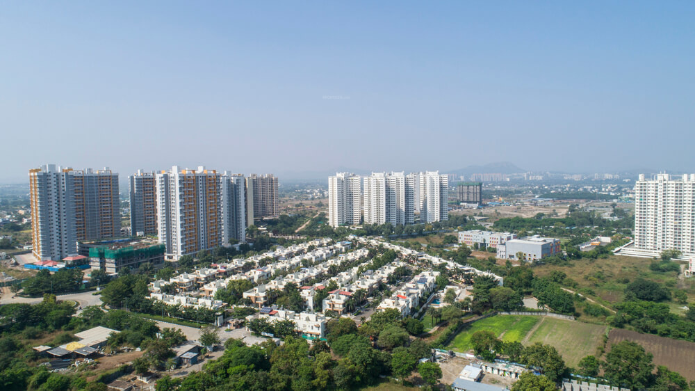 Kolte Patil Life Republic Sector R10 10th Avenue Universe Phase V