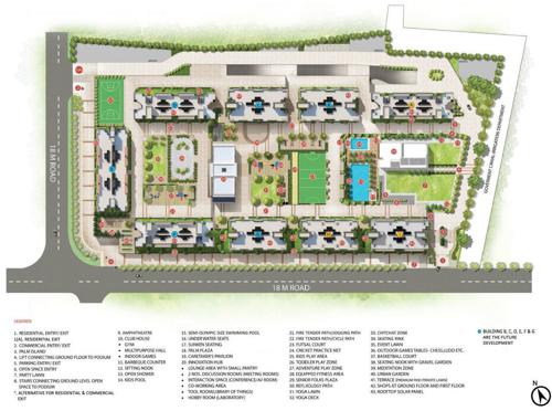  life-republic-sector-r10-10th-avenue-universe-phase-v Master Plan