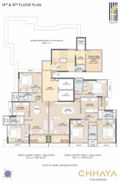  chhaya Chhaya Cluster Plan