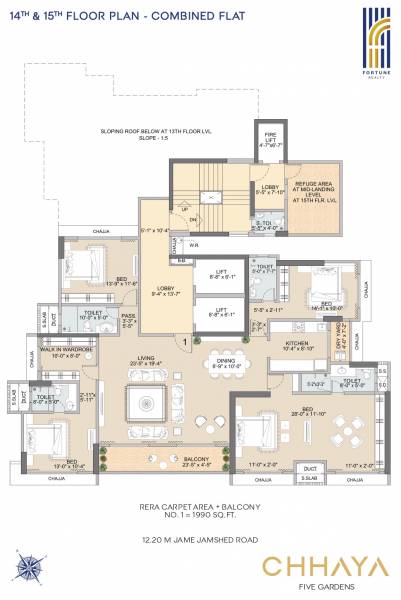  chhaya Chhaya Cluster Plan