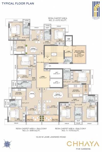  chhaya Chhaya Cluster Plan