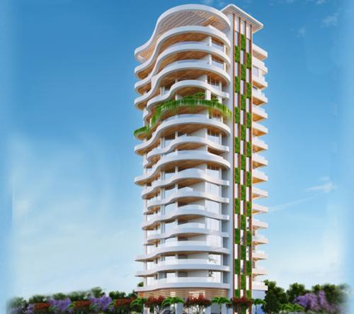 Elevation sunman-co-operative-housing-society-limited Elevation