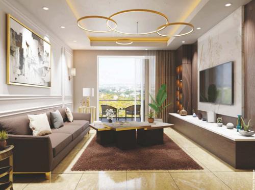  sunman-co-operative-housing-society-limited Living Area