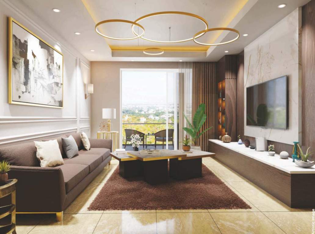  sunman co operative housing society limited Living Area