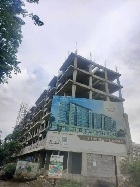  dream Shelter Dream A Wing Construction Status Dec-24