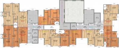  amara Wing A Cluster Plan