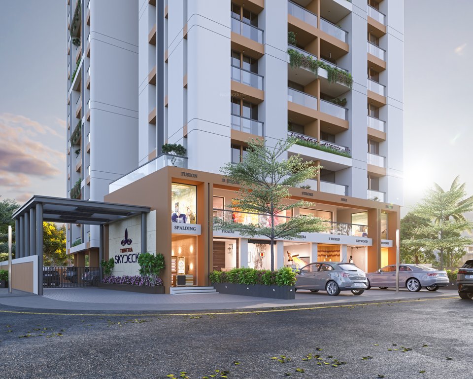  skydeck Gated Community