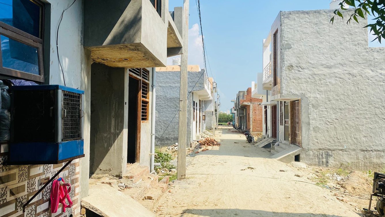 residency Internal Roads