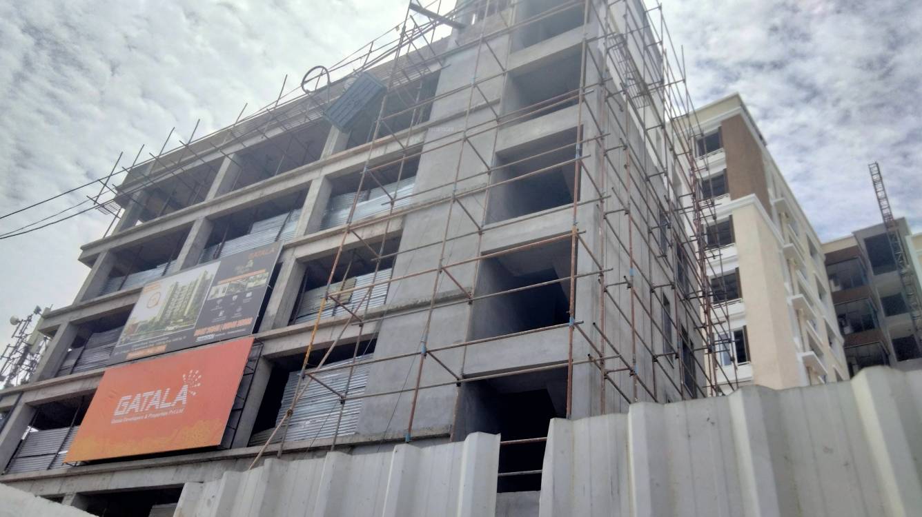  metro heights Metro Heights Construction Status Jan 25