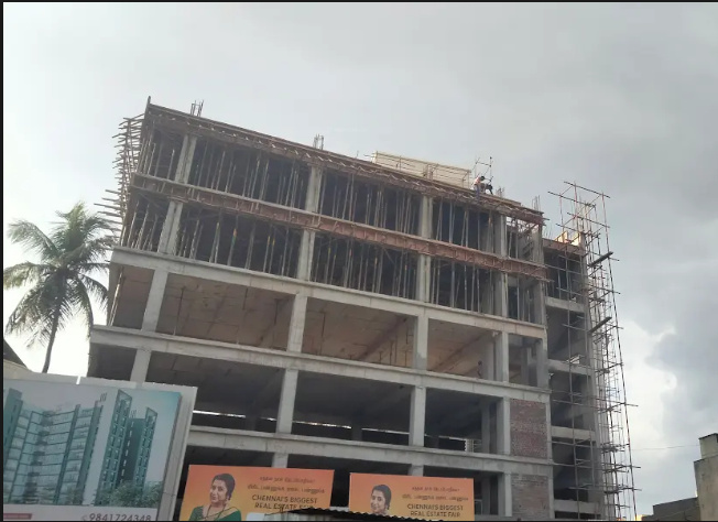  metro heights Metro Heights Construction Status June 24