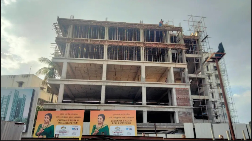  metro heights Metro Heights Construction Status June 24