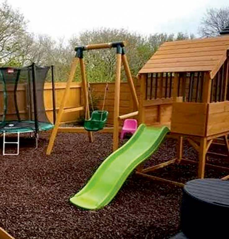  metro heights Children's play area
