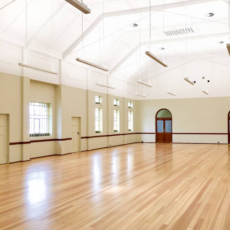  metro heights Multipurpose Hall