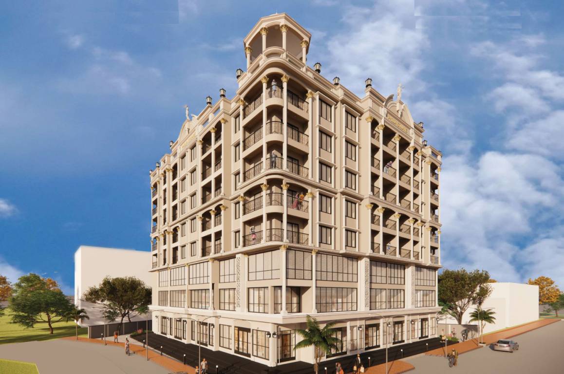  philia square Elevation