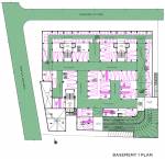 Block A, Block B And Block C Basement 1 Cluster Plan  silver-brook-2 Block A, Block B And Block C Basement 1 Cluster Plan