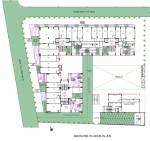 Block A, Block B And Block C Cluster Plan for ground Floor  silver-brook-2 Block A, Block B And Block C Cluster Plan for ground Floor
