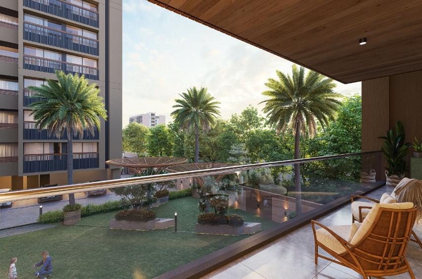  silver brook 2 Balcony