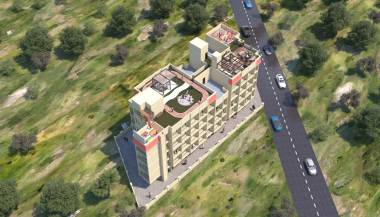 Elevation kalyan-aashiyana Elevation