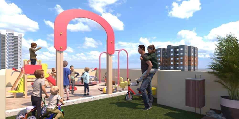  kalyan aashiyana Children's play area