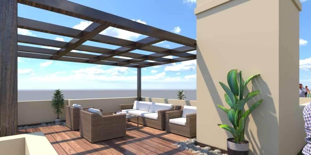  kalyan aashiyana Terrace Garden