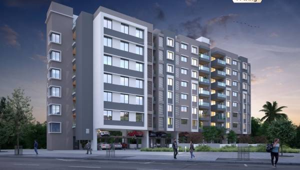 Elevation paradise-phase-3 Elevation