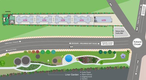  paradise-phase-3 Master Plan